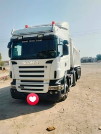 للبيع سكانيا 2007 مكفوله كفاله عامه تخم تاير تحويل مباشر رقم بصرة المك...