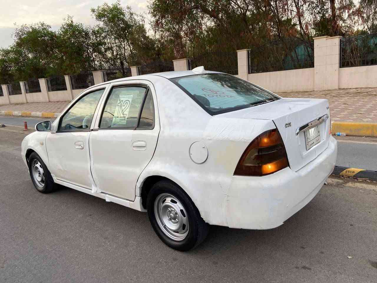 جيلي ٢٠١٣ • بنزين • سنوي لحد ٢٠٢٦