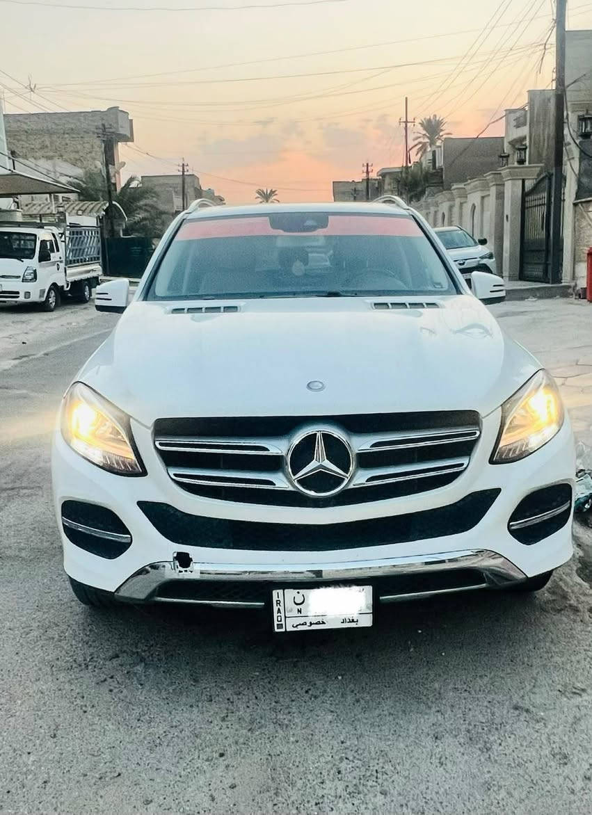 🚘 للبيع | مرسيدس جي إل إي 400 🔥

📅 الموديل: 2019
🔢 رقم بغداد
🛣️ الممشى: 14 ألف كم فقط
⚙️ المحرك: 4000 سي سي
🔧 6 سلندر
✨ فول مواصفات

🛋️ الداخلية: كلين ونظيفة
🇺🇸 الاستيراد: مستوردة من أمريكا وبموديلها

⚠️ ملاحظات السيارة:
• ظهر فيها حادث سابق في أمريكا.
• الصبغ موجود في جهة السائق.
• حصل خلل سابق في التوربو وتم إصلاحه.

📍 الموقع: بغداد

📞 للاستفسار والتفاصيل: *********** واتساب فقط 

🚘 عراق كارز 🇮🇶
صفحة متخصصة بإعلانات بيع وشراء السيارات في العراق.

⚠️ تنويه: عراق كارز منصة للإعلانات فقط، وعلى المشتري التأكد من حالة السيارة وأوراقها وفحصها بشكل كامل قبل إتمام عملية الشراء.

🤲 نتمنى التوفيق والرزق للطرفين.

#سيارة_للبيع #عراق_بغدا IRAQ cars #تجار_سيارة #سيارة_مستعملة_للبيع
