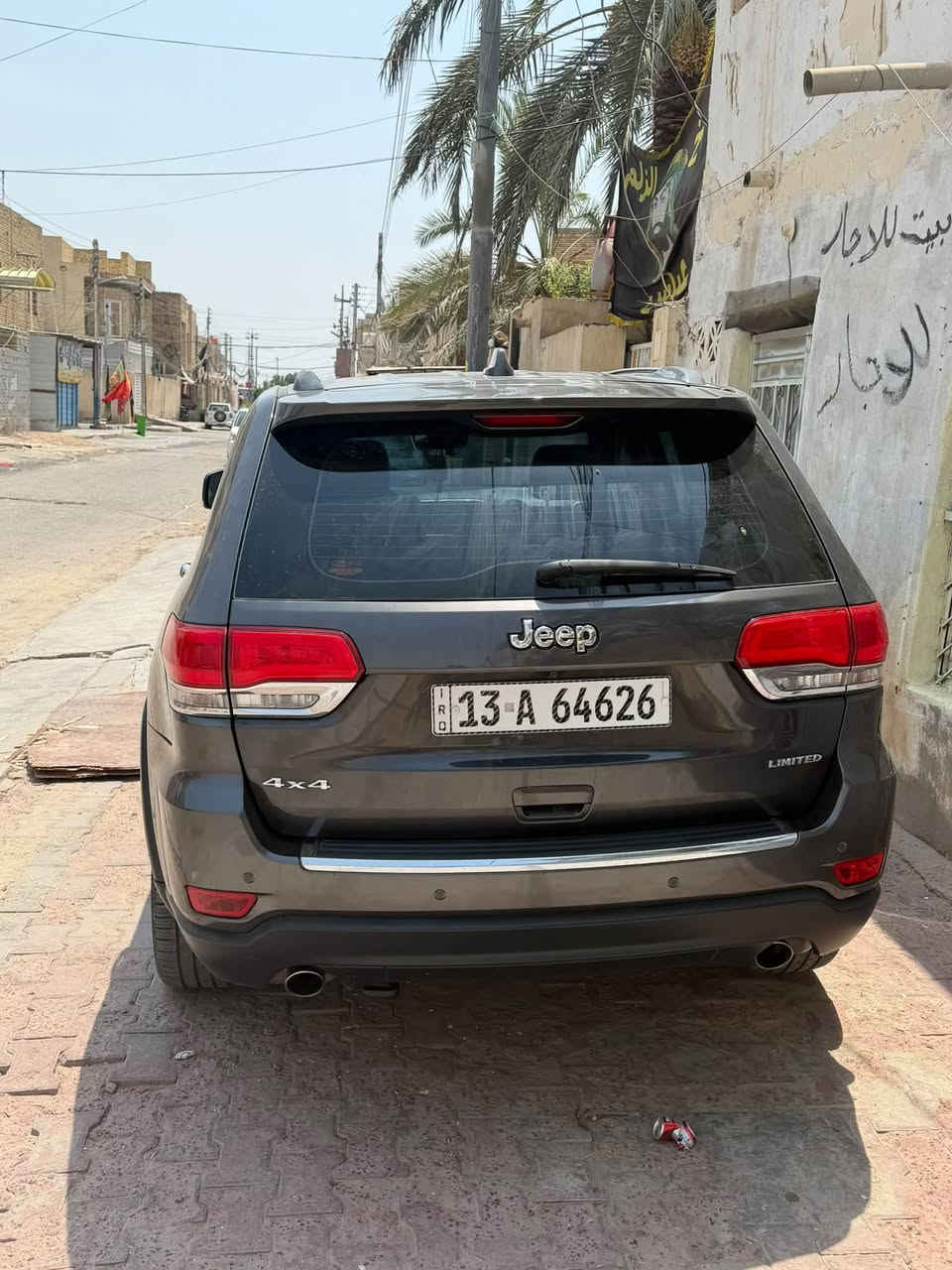 لاريدو • ٢٠١٧ • كفالة عامة