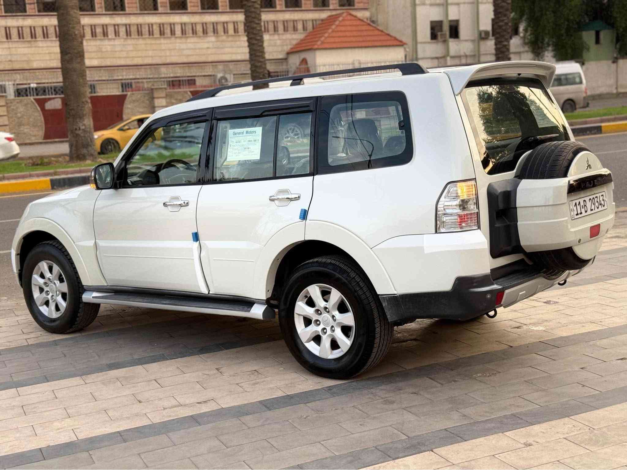 باجيرو ٢٠٠٩ • بدون حادث • دبل