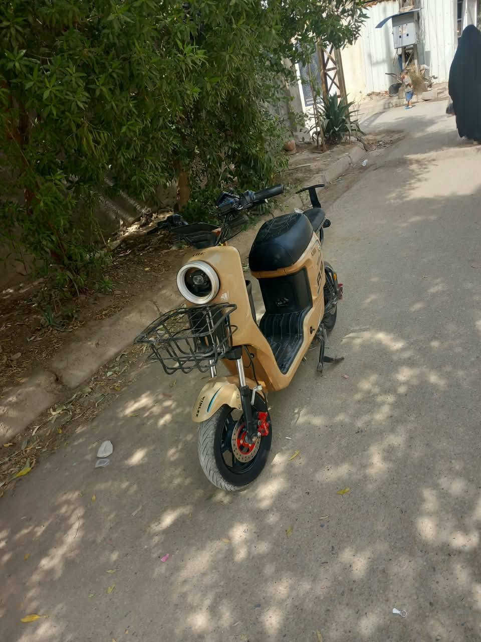 دراجة شحن • ار٩ • بطاريات ٣٢