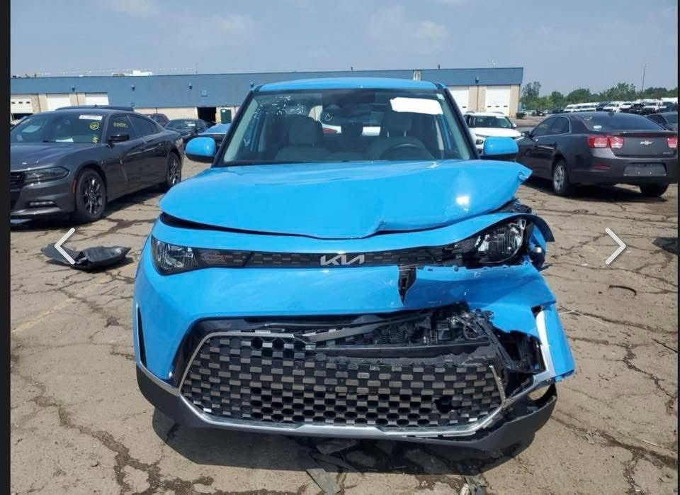 2025 KIA SOUL EX
صول موديل 2025
فول 1/1بدون رقم  مصلحه مابيه نقص مكان بابل  السعر ١٥٣
تفاصيل اكثر ***********
