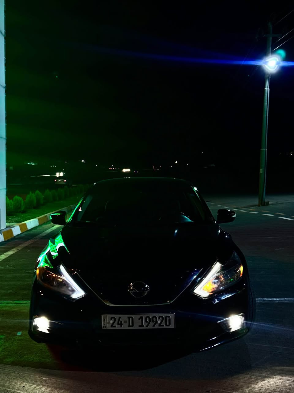 Altima 2018 sl
فول مواسفات  بەس سڵاید و شخال نیە 
سماعەی بوس 
رادار 
کوشن گەرم
کوشن کارەبا
بۆنیت و ٢ چەمەلاخ پێش گۆراوە بۆ پارچەی بیلادی 
زایدەن پەڵە بۆیاخەک لەسەر چەمەلاخی دوایە 
رەقەم و سەنەوی ٢٠٢٩ بەسەر دەچی ٧٧ هەزار میل رۆشتوە 
چوار تایەی تازە و لۆکی لە ژێرە و کامل کارەبایاتی بە شەرتە و سەیارەی ماڵە سعری ١٠٨ گەڵا و مامەڵەیەکی برایانە

شوێن قەڵادزە

***********
*********** بشدار, السليمانية

