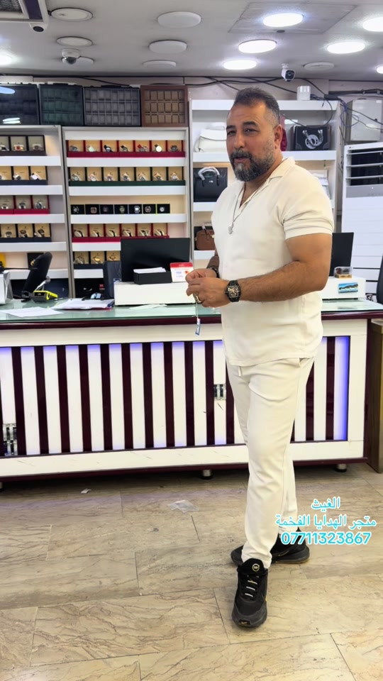 كاسيو • ستانلس ستيل • ضمان سنة