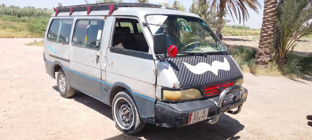 من رخصت صاحب الكروب المحترم كيه بسته للبيع 95بسمي رقم انكليزي تريد تحويل او وكاله تخم تايرمحرك كير اكسن شواصي امعمرات كهربايات شغاله اسعر40 وبيه مجال المكان بغداد الطيفيه هاذا رقمي ***********///***********
