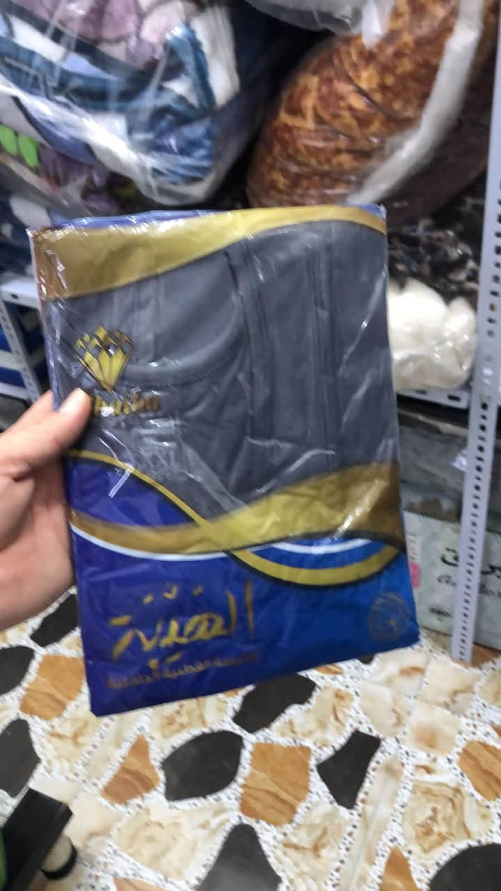 للبيع جمله ومفرد شحاطات سكچرات ملابس داخليه دشاديش جوه سعر الجمله تبيع
العنوان 📍الرمادي الخمسه كيلو شارع مدارس هبه الرحمن 
***********
