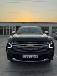 تاهو ٢٠٢١ بريمر خليجي وكاله المنصور  رقم بغداد بسمي   فول مواصفات  الم...