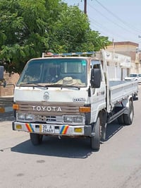 دانيا حمل • موديل ٩٢ • تايرات جديدة