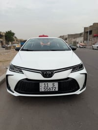 كورلا هايبرد • ٢٠٢٥ • ٧٠٠٠ كم