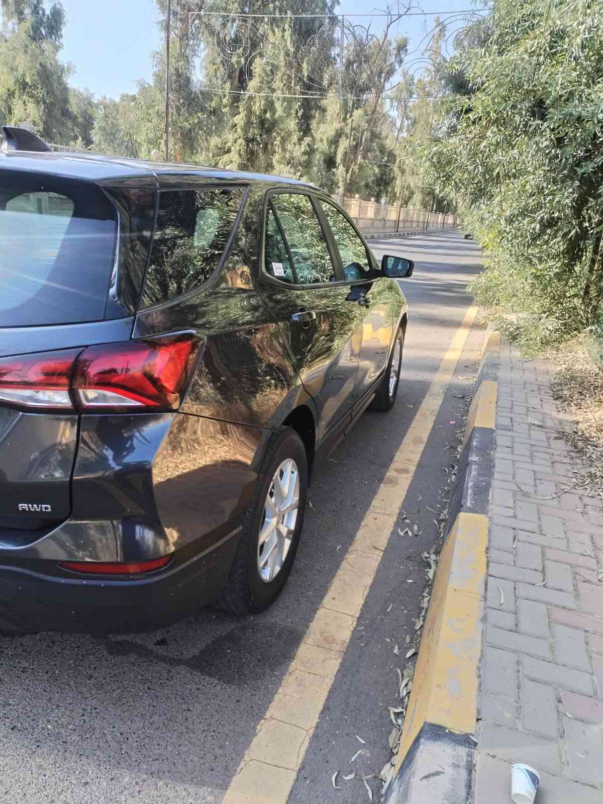السلام عليكم ايكينوس البيع
موديل 2022

الضرر بلا صبغ 

السياره احلا من الصور 

كير محرك شرط 

موصفات المعروفه نص فوول 

السعر 135 قفل قفل 

مكاني موصل 

السياره بسمي تحويل ثاني يوم رقم دهوك

***********
