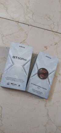 إنفينيكس GT50 • جديد • المنصور