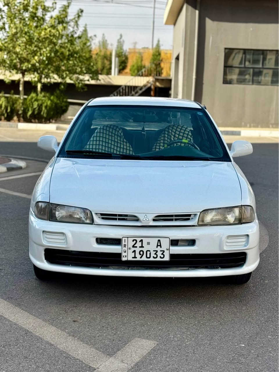 لانسر 1993 • رقم سليمانية • جير عادي