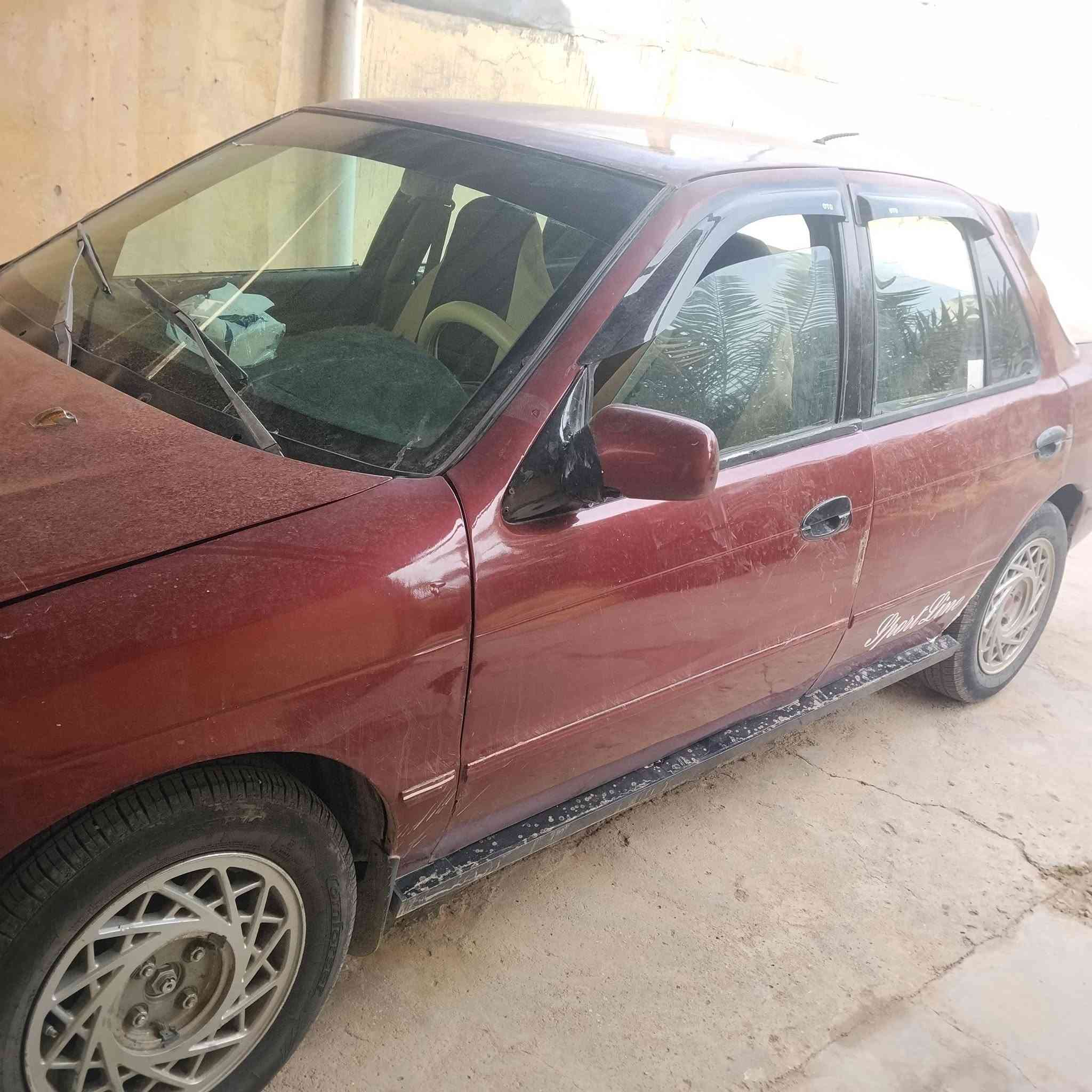 موديل ٩١ • مكينة وكير بخير • رقم بغداد