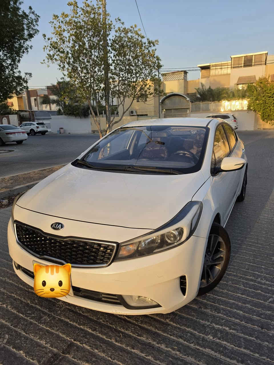 كيا سيراتو 2017 خليجي
للبيع او مراوس بكورلا هايبرد
رقم اربيل 
ماشيه 249
حجم المحرك 1600
مكينه وكير وحداديه وتبريد كلهن مكفولات شرط الفحص
السياره  بيه مكانين بارد شي بسيط كلش موضحهن بصورة👇
السعر 122 وبيه مجال بسيط
مكاني بالنجف
***********
