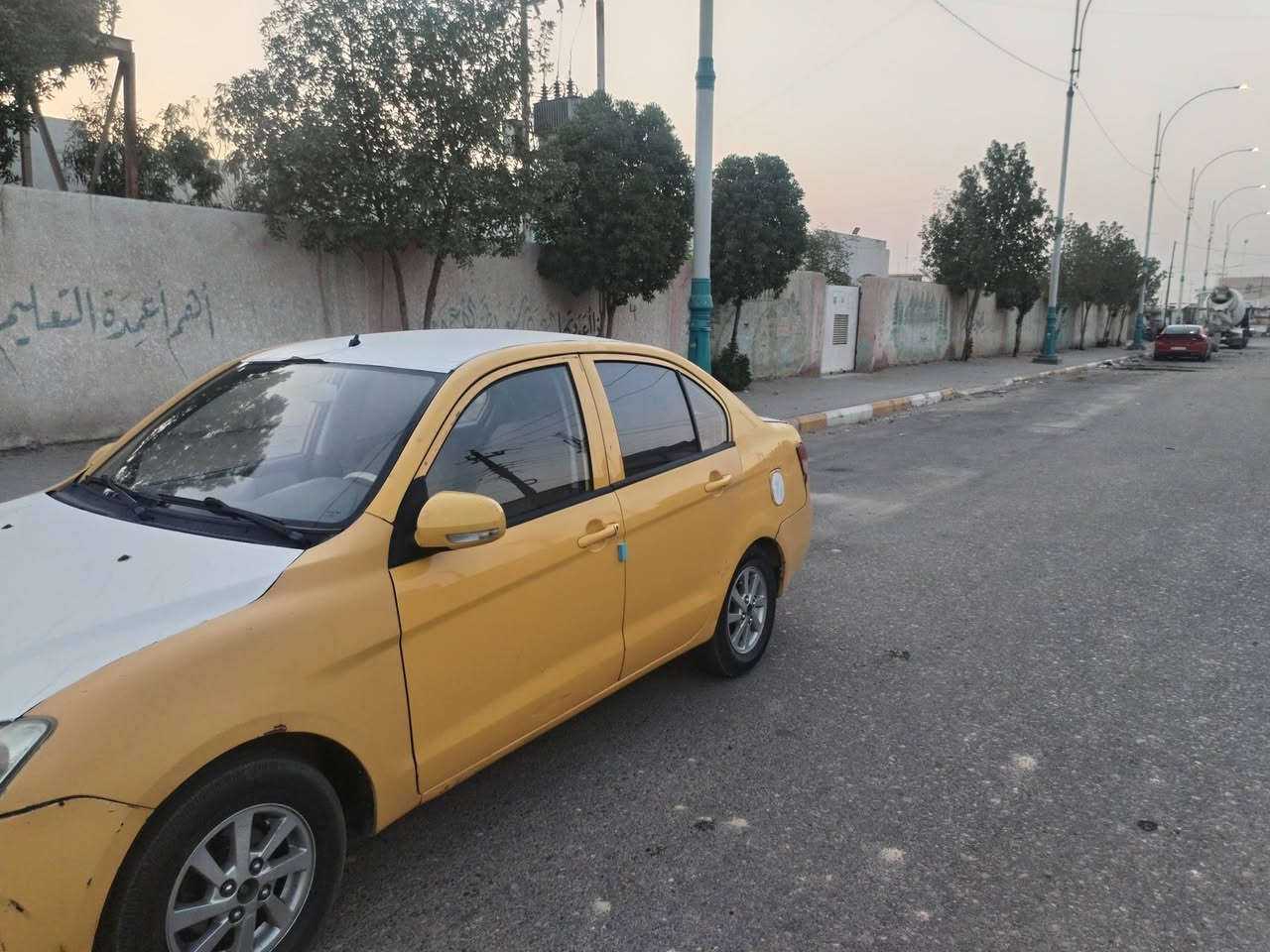 السلام عليكم
فاو N5
موديل ٢٠١٦
مكينه وكير شرط
تبريد ثلج
حداديه جديده
تخم تاير
باتري جديد
رقم بغداد الماني
مكاني السماوه
السعر ٣٥ورقه وبيه مجال للشراي سياره جديده احلا من الصور
***********
