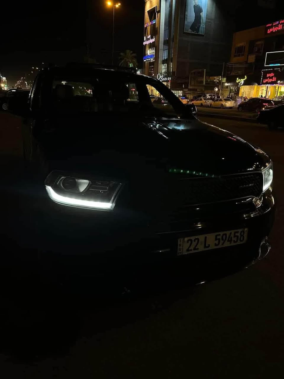 بدون حادث • ٢٠١٩ • رقم اربيل