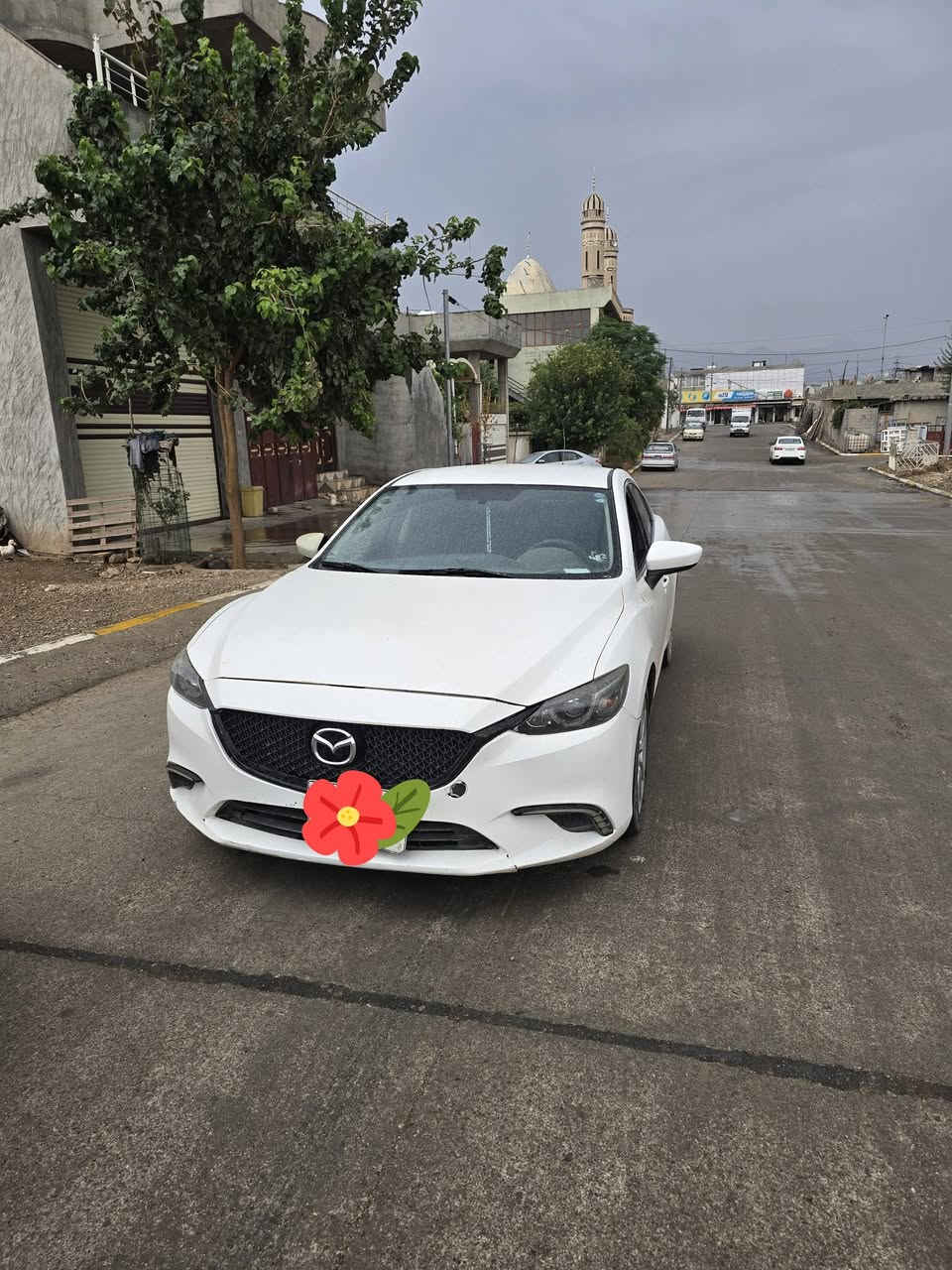 مازدا ٦ • ٢٠١٥ • ٦ قطع بوية