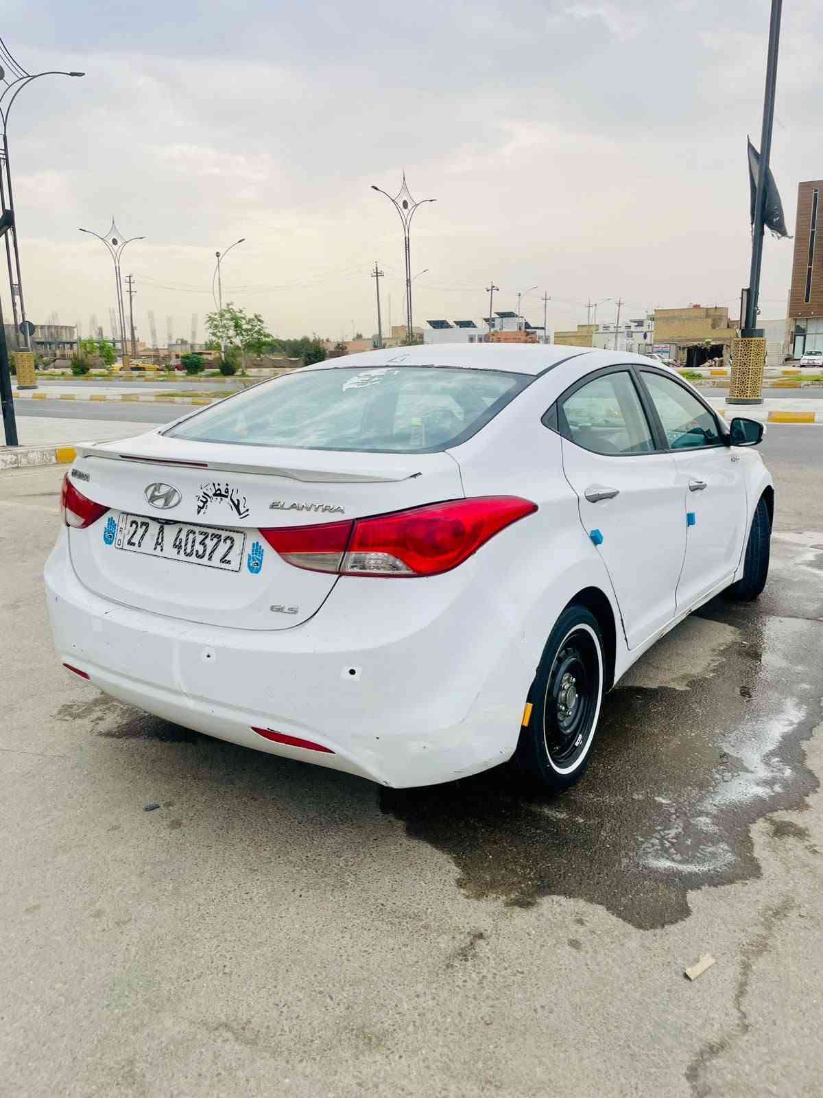 الانتره • ٢٠١٤ • محرك وكير