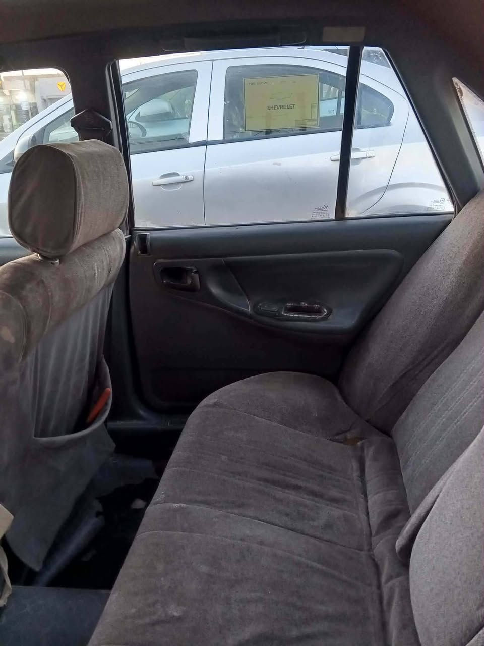 سيارة للبيع نوع برنس مكان حله الابراهيميه***********×***********
