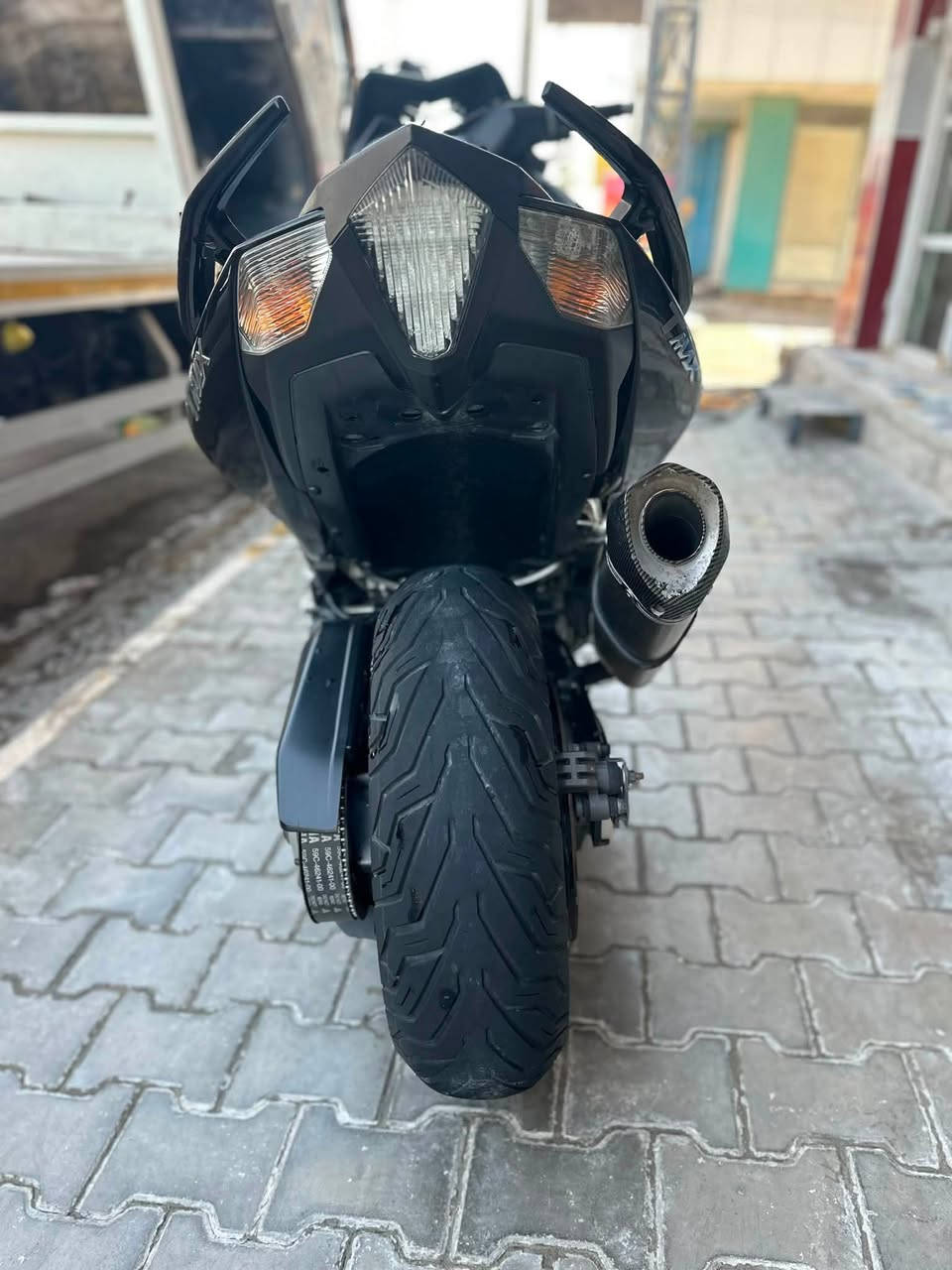 السلام عليكم
TMAX
2014
الدراجه مكفوله 
واسط 
***********
