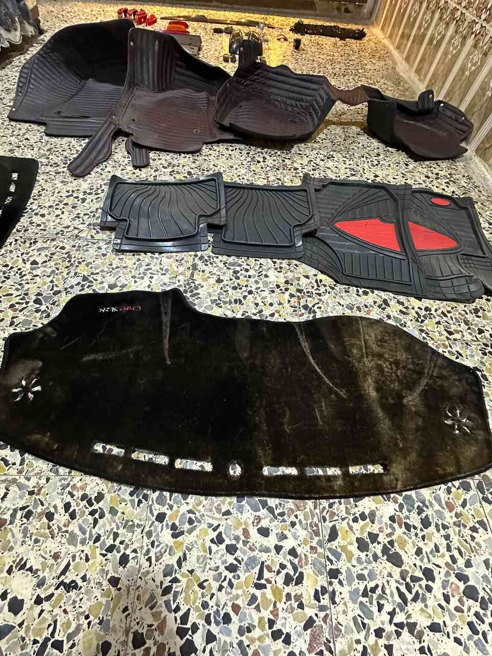 جارجر اوباما • قطع اصليه • البصره