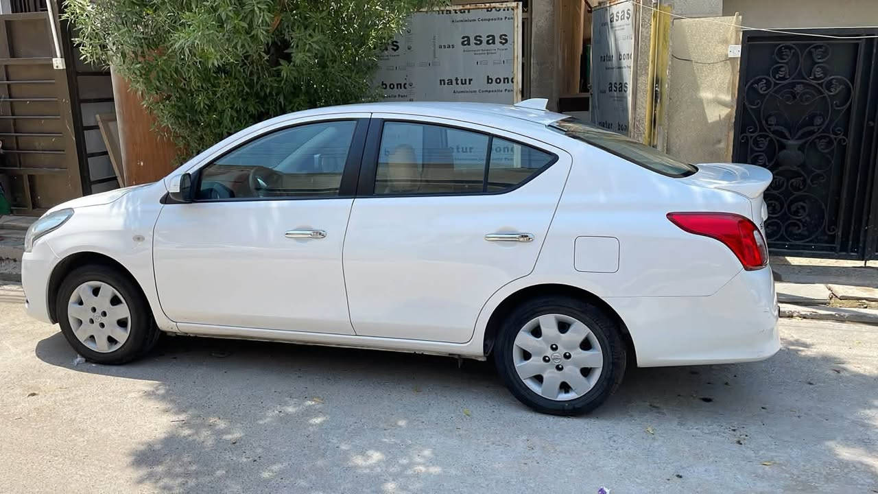 نيسان سني 2024 وحسب الفحص الفني للهزة وكذلك فحص السونر يم المندلاوي سعر 110
هاتف 📞 
***********
