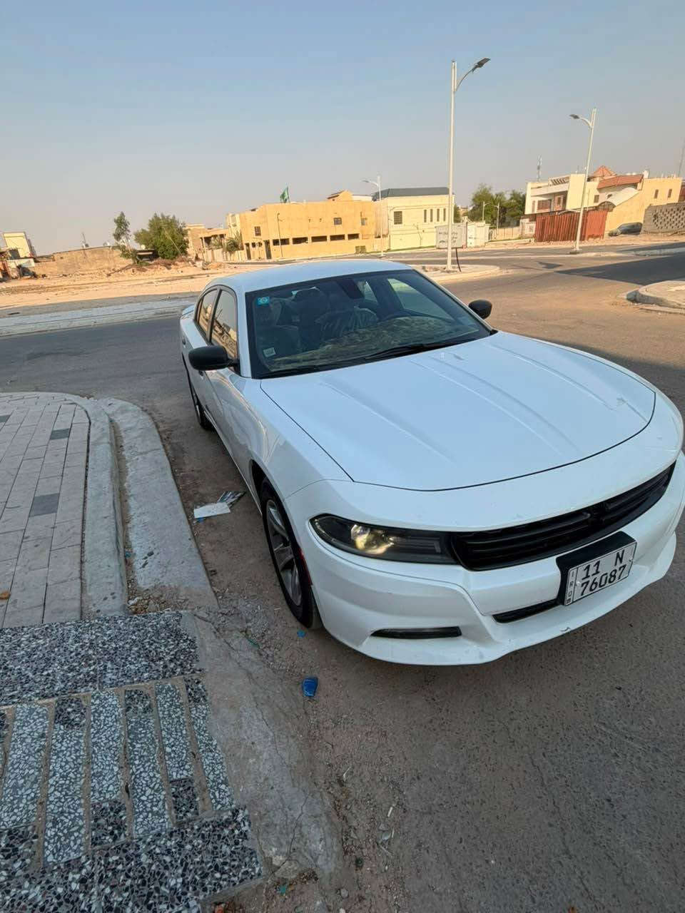 السلام عليكم 
جارجر مديل ٢٠١٨ وارد امريكي داخله تقرير بدون اي نسبه واي غرق مابيها مجرد تقرير السياره كفاله عامه رقم بغداد تحويل جاهزه علا اخر حبايه ومعروفه مواصفاتها عاديه كير محرك تبريد كلهن بالكفاله للستفسار
***********
هذا رقم راعيها انا مكلف بالنشر فقط اتصال البصرة, العراق
