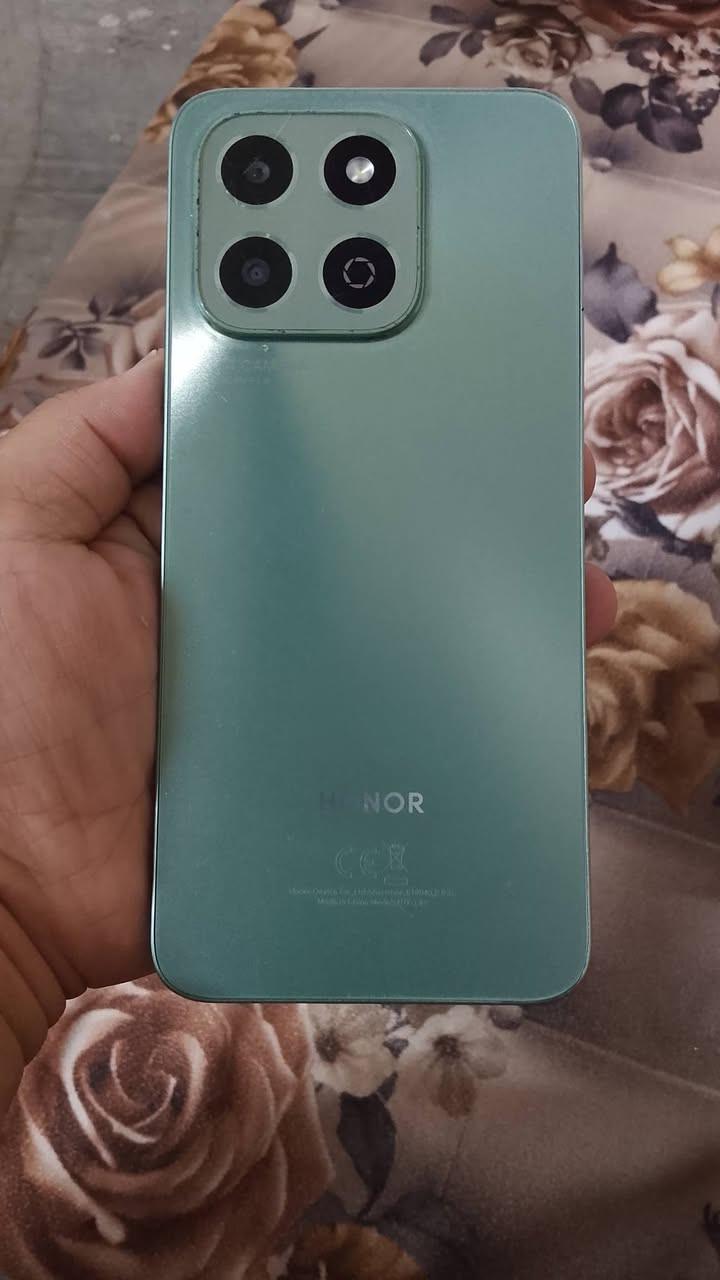 هونر X6b • ٦ غيغابايت رام • بطارية ٥٢٠٠