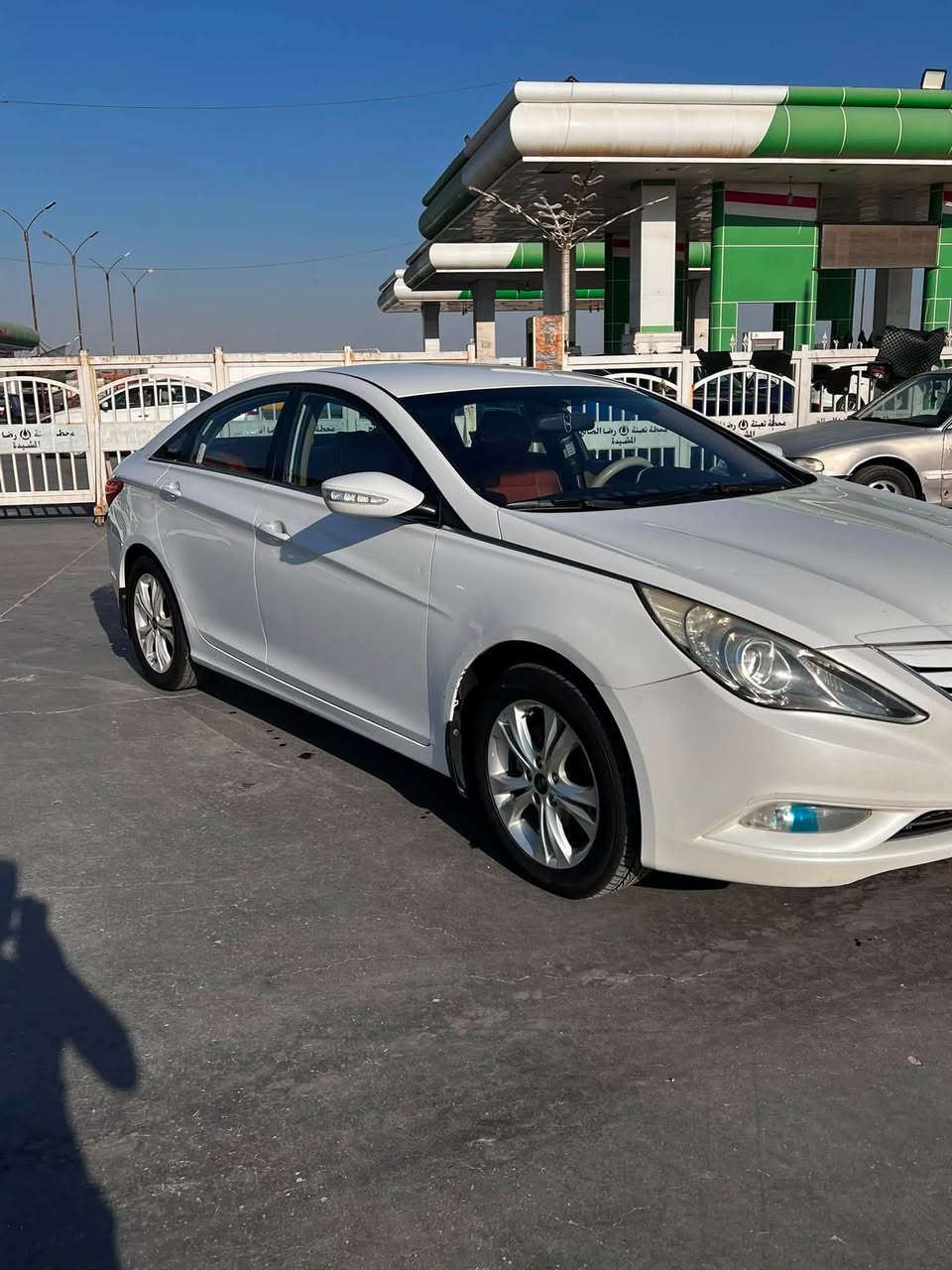 السلام عليكم
للبيع فقط 

سوناتا 2012 خليجي مكينة 2400 مواصفات الشركة العامة مري شفط حساس تبريد قطعتين تحكم و شفتات ستيرن رقم بغداد سنوية باسمي تحويل ثاني يوم السيارة بدون صبغ فقط بارد بيها و السيارة على ايدي خير من الله محرك صدر تايرات السيارة ماشية 155 حقيقي تدك جرس من تعبر 120 تجي تشوف بعينك كما موضح بالصور السعر  123 ورقة 
مكان السيارة واسط / صويرة 

للاستفسار الاتصال على الرقم 

***********
