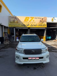 لاندكروز • ٢٠١٢ • مكينه ٦