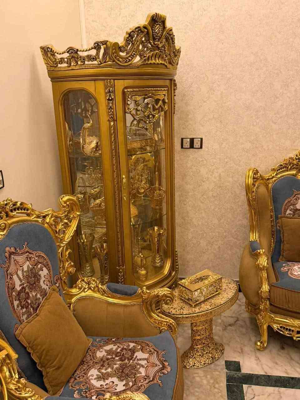 أثاث للبيع • طقم كامل • ما أبيع مفرد