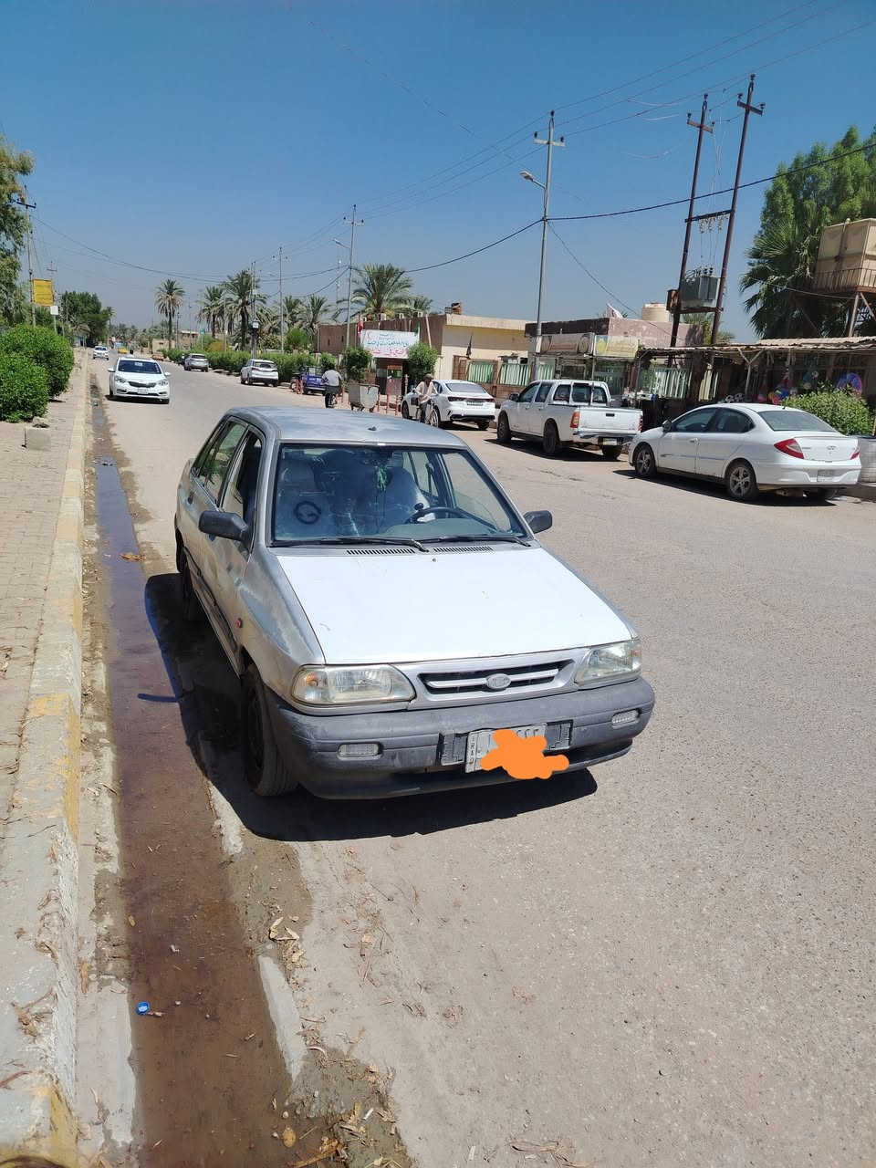 السلام عليكم
سايبا موديل ١٢ رقم قادسيه مكينه كير
مكفولات  شواصي مكفوله السياره مكفوله من الضربه القويه كشر ودواخل نضيفه  سعرها ٢٥ وبيها مجال بسيط راعيها يريد مداور مكان السياره ديوانيه شاميه هذا رقمي ***********
