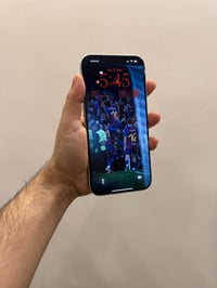 آيفون ١٧ برو ماكس • ٢٥٦ • بطارية ١٠٠٪