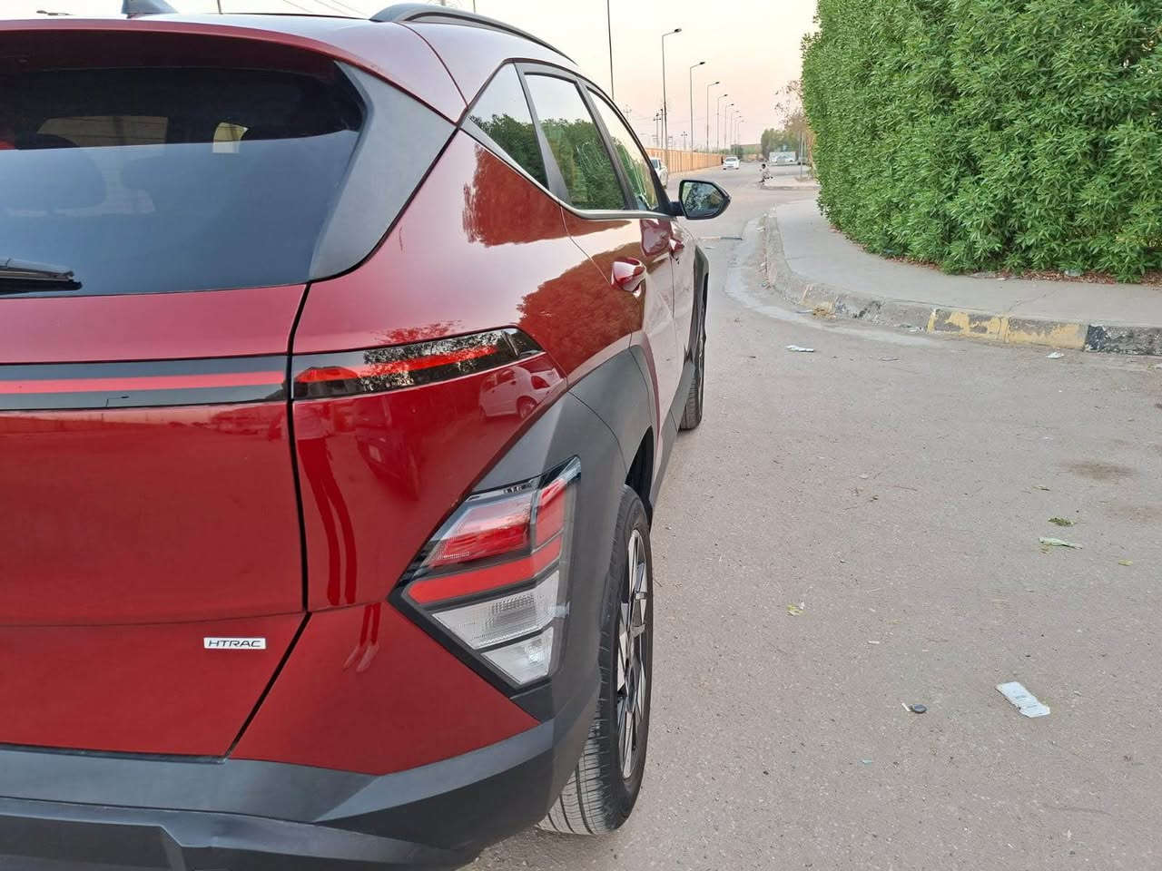 سلام عليكم البيع هونداي كونا شكل جديد كليان موديل2024 دخول جديد
***********
سياره ب اسمي بدون رقم تحويل مباشر
موديل2024 دخول جديد
دخول جديد ماشية 12 الفmi مشيه أمريكا وارد أمريكي
5 سيار جاهز 2 بل واقع بعد احله من صور محرك دوش سعة 2.0 لتر (DOHC)
موصفات كرسي كهربائي
* تشغيل السيارة عن بعد
* نظام دخول بدون مفتاح ( بصمة ابواب + تشغيل
+صندوق )
* نظام صوت من Bose ب8 سماعات
* شاشتين متصلة بقياس (12.3) انش تعمل
* كامرة خلفية تدعم تنبية وتوقف الذاتي
* تبريد شاشة بنظام مناخيّ منفصل ( امامي وخلفي )
(sport & normal ) وضعيات قيادة مختلفة *
* تحكمات استيرن
* موصفات اخرى ( هند بريك بصمة + حساس اطارات +بريك رجاج تنبية 360 درجة+ نظام نزول منحدرات + تحكم بالانارة الداخلية + عدسات LED امامية + كفرات
(ويل) حجم 18 + قيادة ذاتية + ABS + شاحن واير ليس عدد 4 + شاحن Tps بمنافذ + Auto Hold + نظام ترحيب ) ..... بدون دواخل فقط ايرباك دركه حادث
موضح بصورة
حادث فقط تبديل بنيد فقط باقي كلا بلادي مكفوله شامي ولغد كفاله عنوان الحلة المركز سعر مناسب سعر 141$ وبيه مجال حلة, بابل
