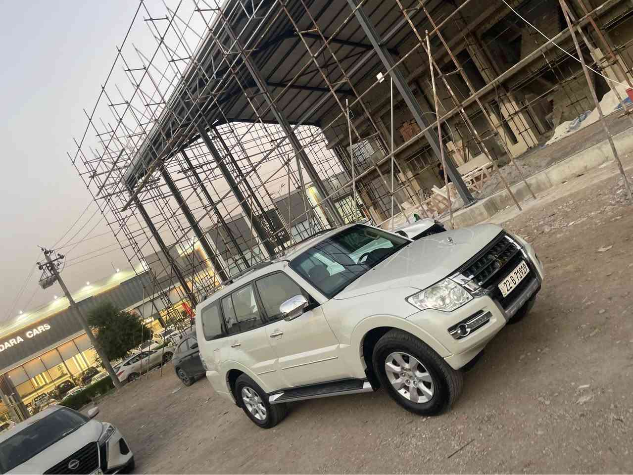 باجيرو • ٢٠١٨ • ٦ سلندر