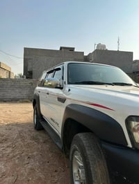 باترول VTC • ٤٨٠٠ • نظيفه