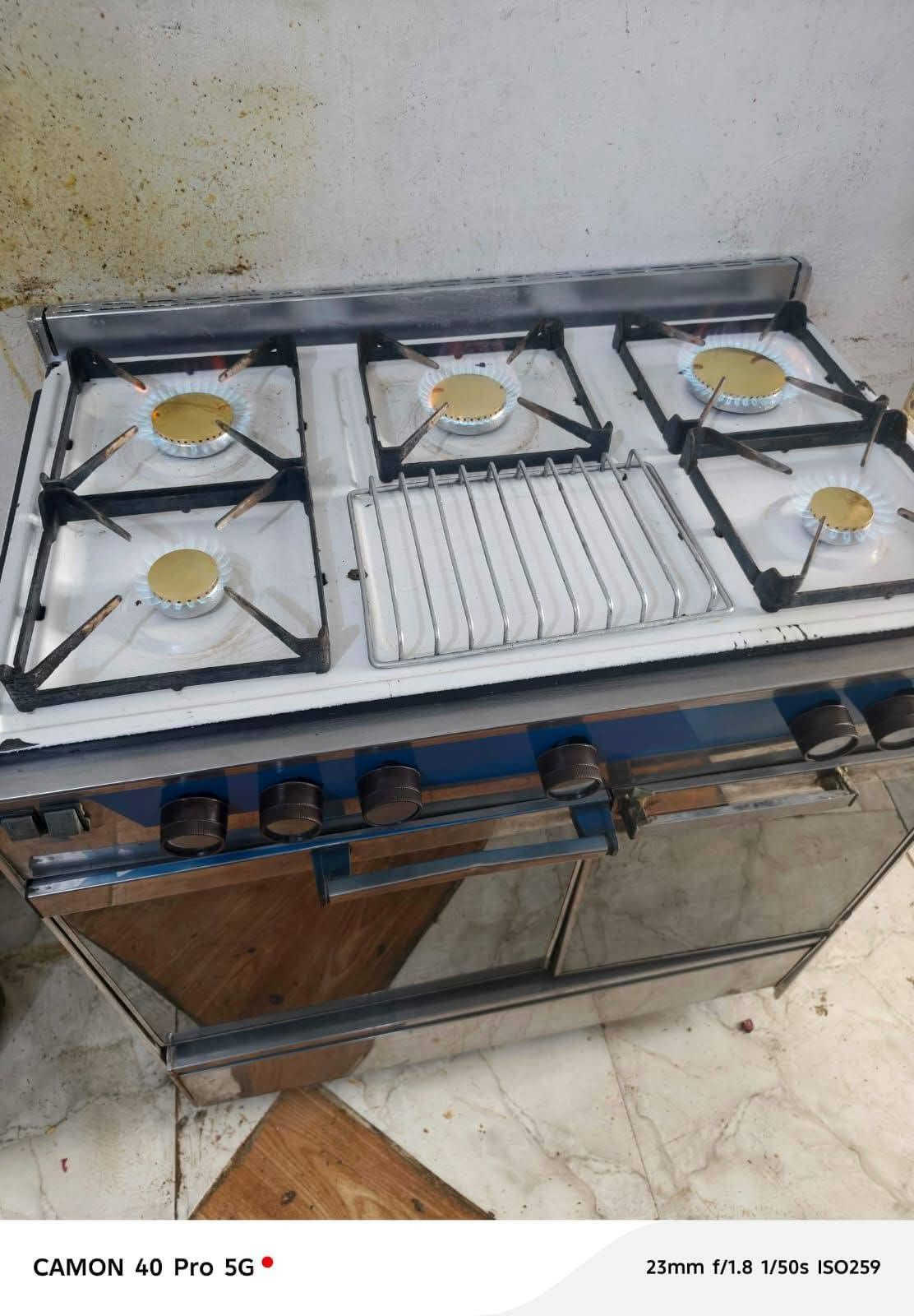 ***********📲
ورشه العشتار فنيه للصيانه الطباخات كافه انواع الطباخات الغازيه صيانه موقعيه داخل المنزل بغداد وطراف بغداد متواجدين 24 ساعة رقم الهاتف *********** وبي واتساب موقعيه 🏠

نص مكتوب في الصور:
- ٤:٠١ ص
- CAMON 40 Pro 5G
- 23mm f/1.8 1/50s ISO259