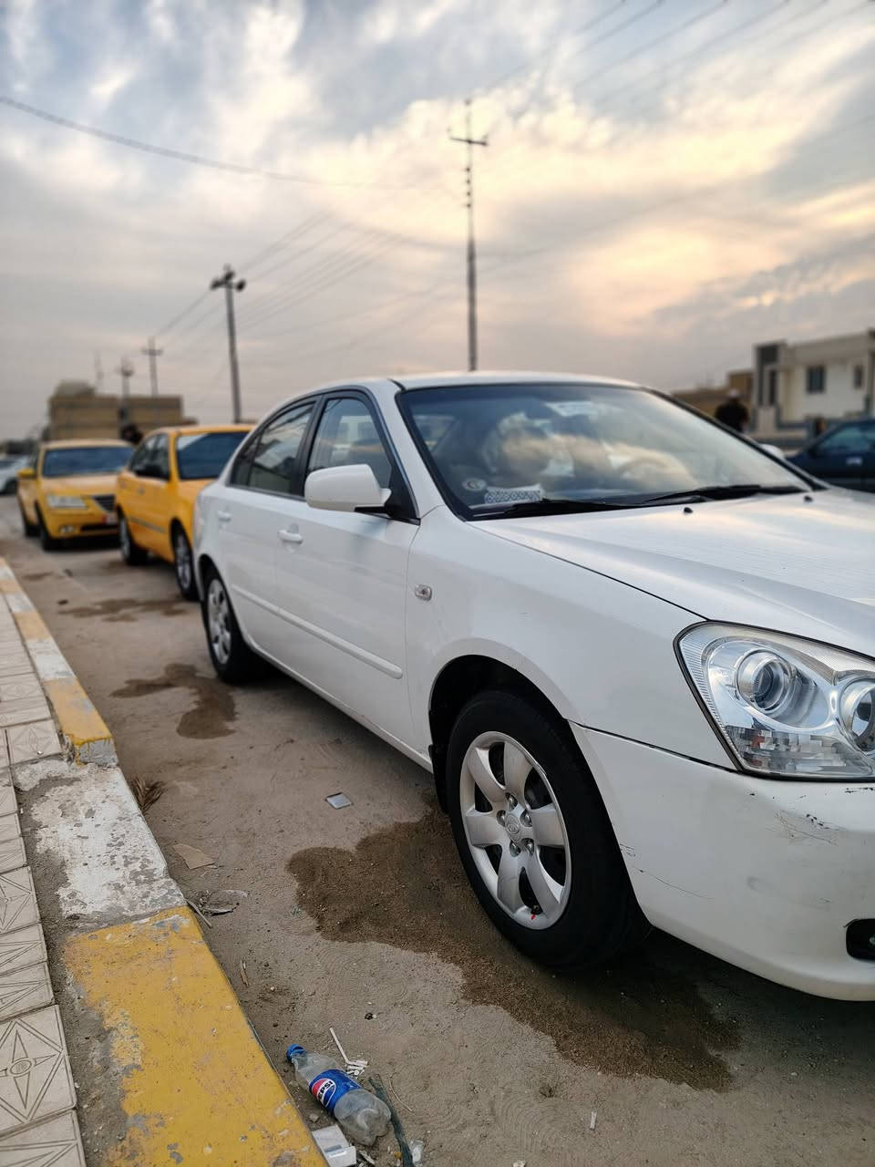 اوبتيما ٢٠٠٨ • خليجي • كفاله عامه