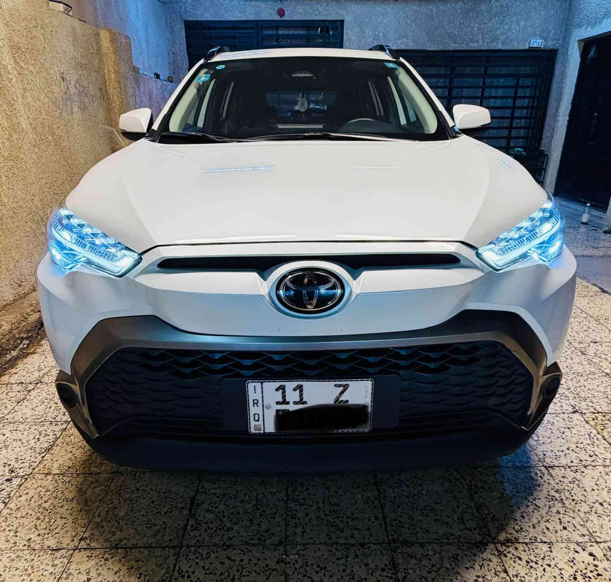 كورلا S • ٢٠٢٥ • رقم بغداد