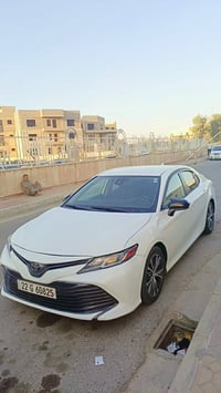 كامري • ٢٠١٩ • رقم اربيل دولي