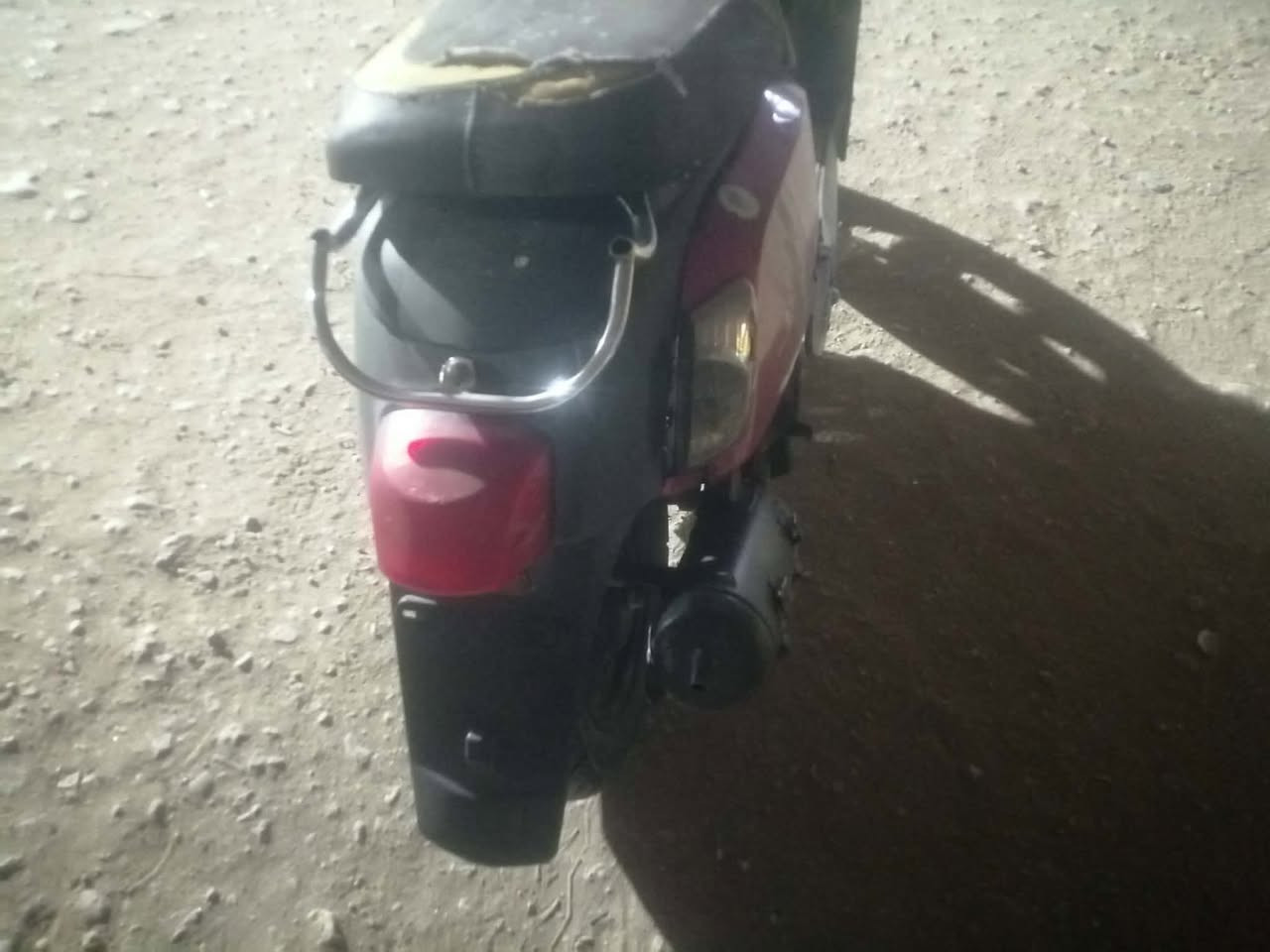 بوليس نوزل • نضيفه • موديل ٢٠١٤