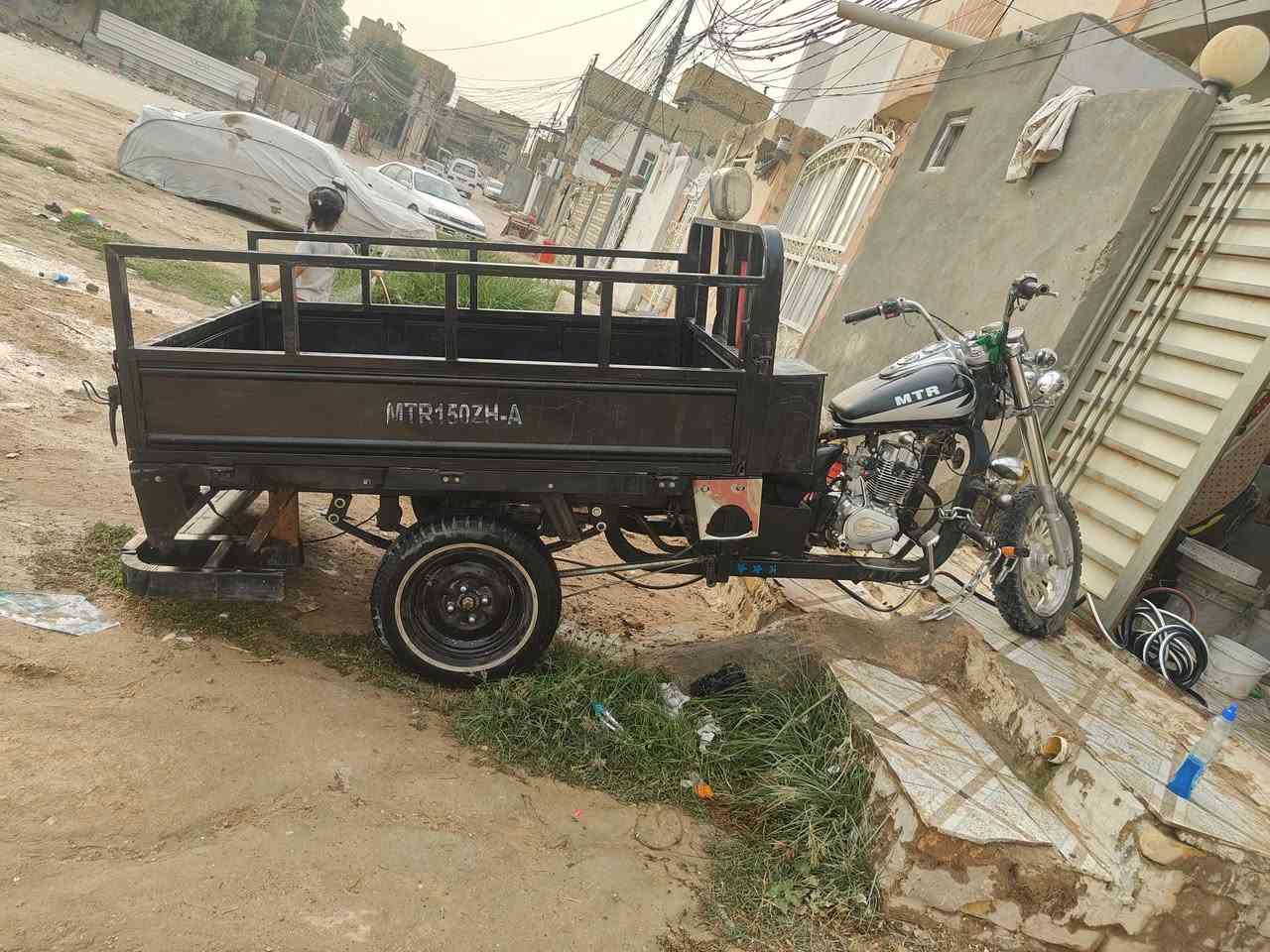 ستوته • موديل ٢١ • مكفوله شاصي