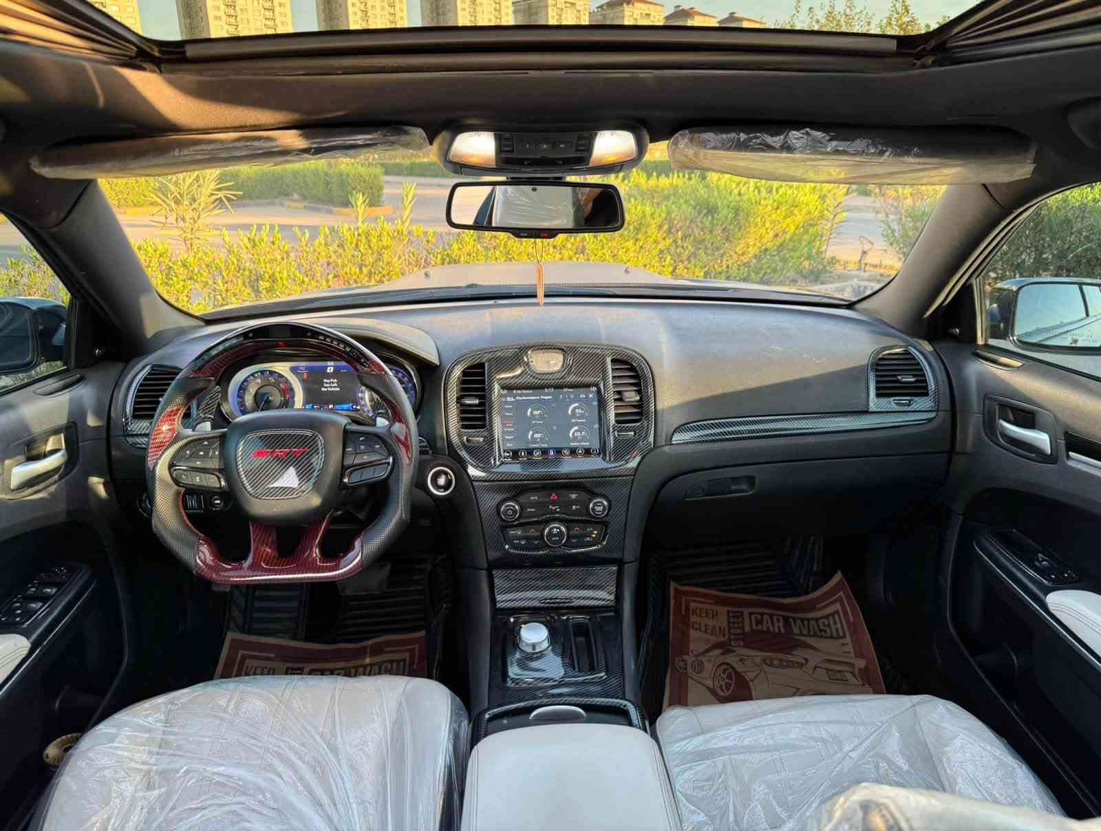 ———————————————
300s 2018 V8 5.7 HEMI
ماشاءالله سيارة شبابية و راقية و قوي 
سنوي و رقم جديد و باسمي تحويل مباشر 
محرك ٨ سلندر ٥.٧ هيمي قوة ٣٦٣ حصان 
سوينا كماليات راقي بنيد و ويل و ستيرن RPM
سوينا برمجة ايكو و حماوة و اوكتان ٨٧
٤ تاير و ويل جديد هيلكات و كامل سيرفس
ماشي ٦٠ الف ميل و ويا كتاب تضليل 

سعر 💵(( 225 )) 💵ورقة و بيها مجال 

مواصفات:
بانوراما و شاشة كبير و رادار و حساس امامي و خلفي 
كشن جلد ابيض و كهربائي و تدفئة و مانع انزلاق 
بصمة و گير فوليوم وكاميرا و تشغيل عن بعد 
لايت امامي و خلفي كامل LED و بروجكتر 
ستيرن RPM و بادل شفت و فوليوم 
سستم سماعات ALPINE 
بعد هواي مواصفات….

رقم شاصي: 2C3CCABTXJH234956

في صور حادث بطل داخل سندوق و في تقرير 
كار فاكس مكتوب في وقت تصليح ايشورانس
حطيت داخل كوبارت مصلح نفس بلادي 
جاملغ امامي صبغ و بنيد محدث سبورت
بدون دواخل بدون ارباك  بشرط

عندي فيديو كامل سيارة شراي آطلب و تدلل ✅

📍عنوان: سليمانية *********** مكلف بالنشر اتصل وتدلل
