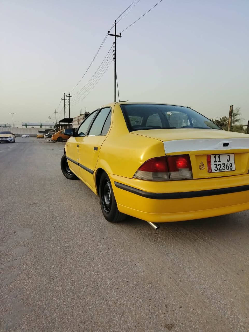 سلام عليكم سمند ٢٠٠٩ رقم انكليزي بغداد مصفره هيئه وغرامه مكينه كير جدد حداديه جديده تبريد ثلج❄️ تخم تاير جديد سياره مال جناي خير من لله متصرف عليها السعر ٣٠ مكاني بابل *********** غير متواجد ع النت

