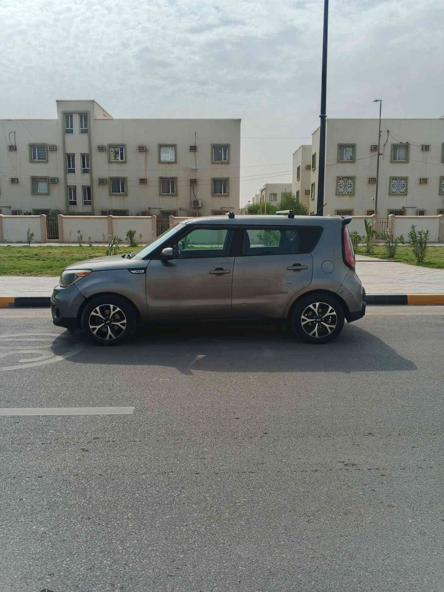 كيا سول • ٢٠١٦ • نجف