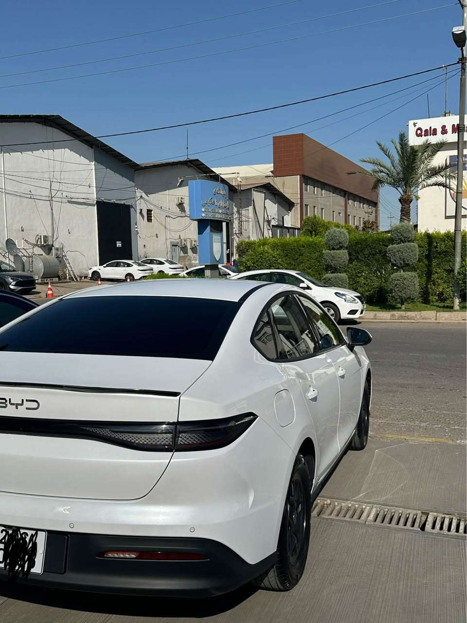 Byd seal 05 range spe  2025 wajbaye yakam be boyax raqam hawler banawe xomana yak dast baxoman sfrr darman henaya la hawler azadea 
Nrxe 143 waraqaya zoor xawen w jwan mawatawa sha7ne aslle lagala 
*********** goran أربيل, العراق
