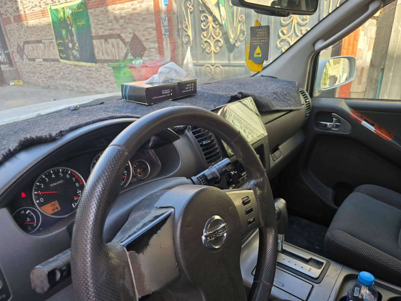 بافندر مديل 8 سياره جاهزه مكينه وكير وتبريد  حداديه 80%  رقم ادهوك  تحويل او وكاله بكيفك   مكاني بصره قبله   سعر 85 وبيه مجال للشراي  رقم ‏‪***********‬‏

