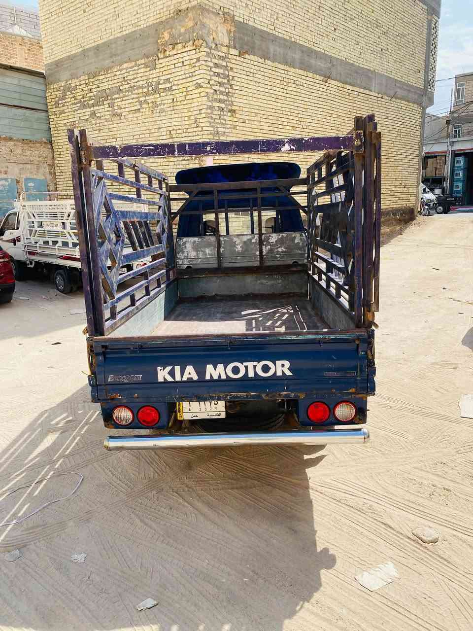 ٢٠٠٩ • نجف • بدون ضربة