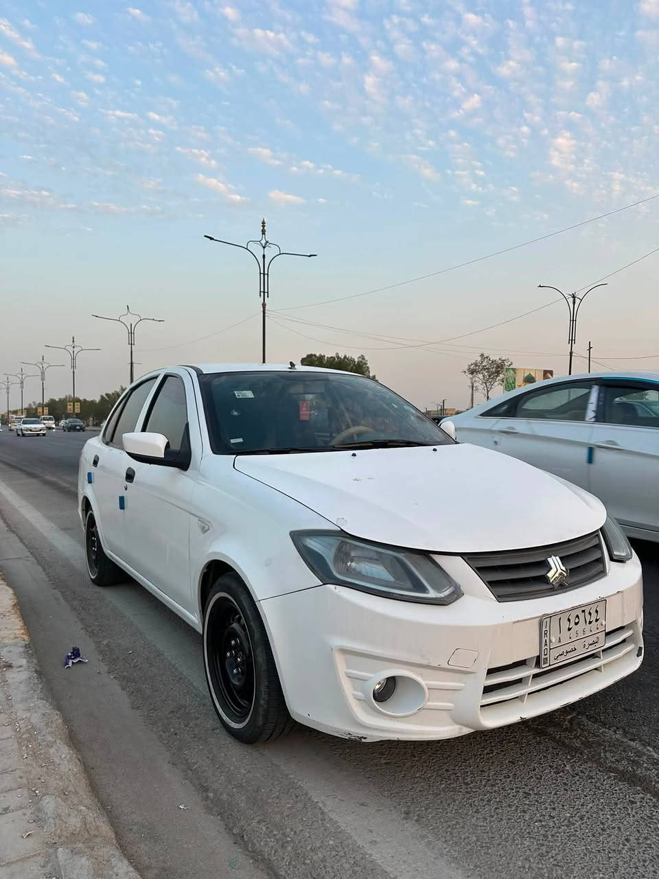 السلام عليكم 🚘 ساينا للبيع
🔹 ساينا إيراني موديل 2020

🔹 المكينة والكير مكفولات

🔹 التبريد ثلج 

🔹السيارة كفاله عامه

🔹 السنوية منتهيه صارشهرين 

🔹 السيارة اقصاداستقطاع موباشراسويلك وكاله– رقم البصرة 

💰 السعر: 55 ورقة وبيها مجال بسيط 

📞 للاستفسار: ***********
